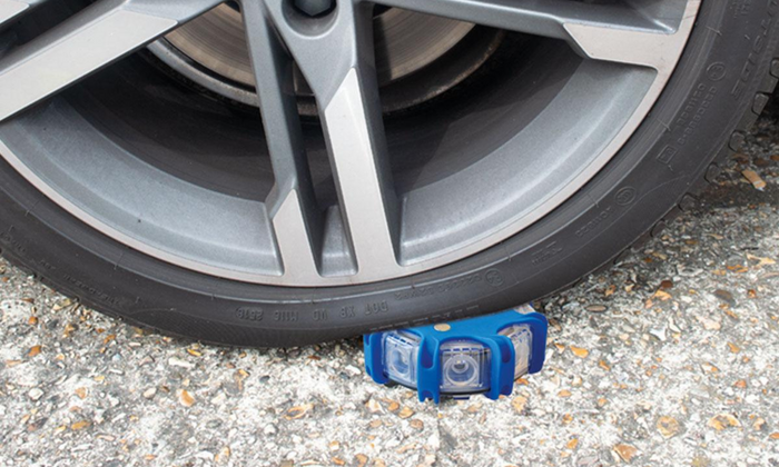 Pulsar Rechargeable Hazard Warning Lights
